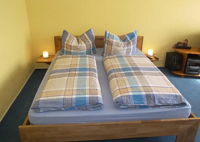 Apartment Raddatz Korswandt