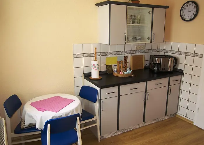 Raddatz Apartment *